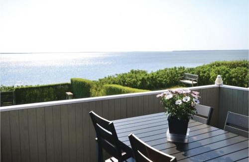 Sjaelborg House | Apartment Esbjerg V With Patio Vi