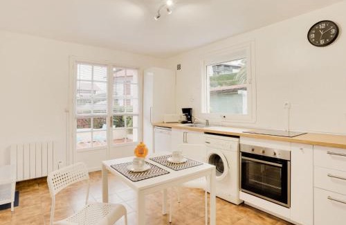 Ciboure Apartment | Apartment Eskualduna I by Interhome