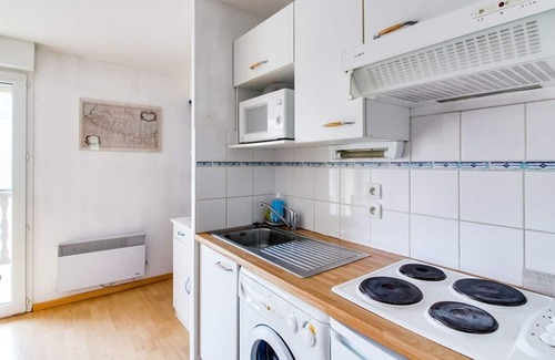 Esquieze-Sere Apartment | Apartment Esquièze-Sère, 1 bedroom, 4 persons
