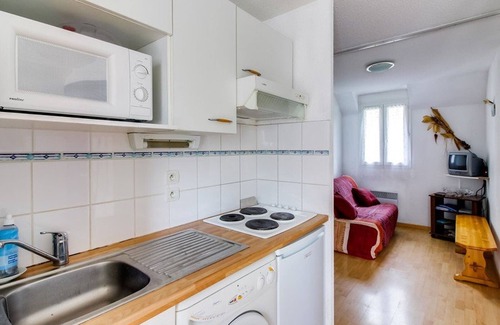 Esquieze-Sere Apartment | Apartment Esquièze-Sère, 1 bedroom, 4 persons