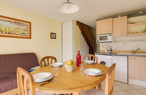 Esquieze-Sere Apartment | Apartment Esquièze-Sère, 2 bedrooms, 6 persons