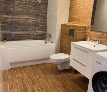 Fabryczna Apartment | Apartment Eukaliptusowa
