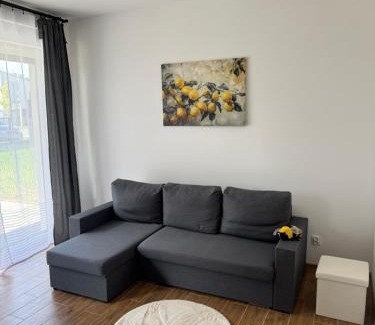 Fabryczna Apartment | Apartment Eukaliptusowa