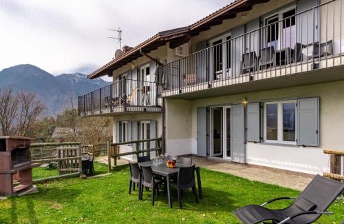 Pur Apartment | Apartment Europa-1 by Interhome