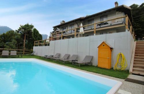 Pur Apartment | Apartment Europa-1 by Interhome