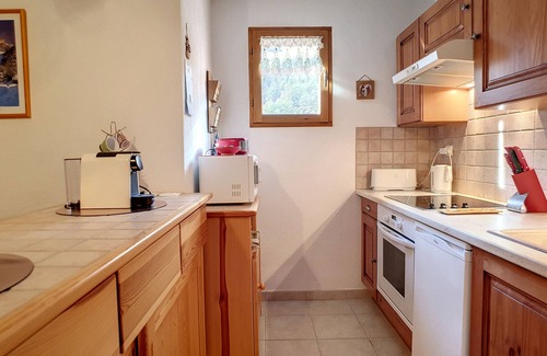 Vallouise-Pelvoux Apartment | Apartment Eychauda 7