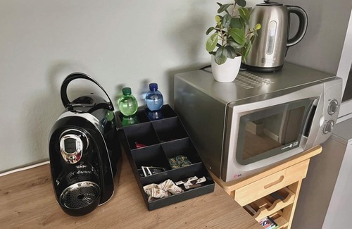 Wuelfrath Apartment | Apartment für 4 Personen in NRW in Ruhiger und Zentraler Lage