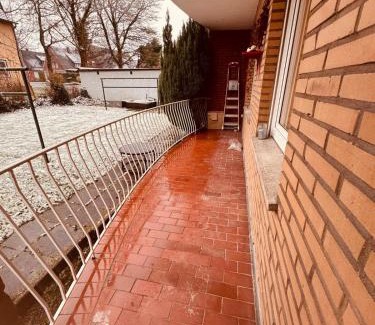 Furstenau Apartment | Apartment Fürstenau 5P Küche
