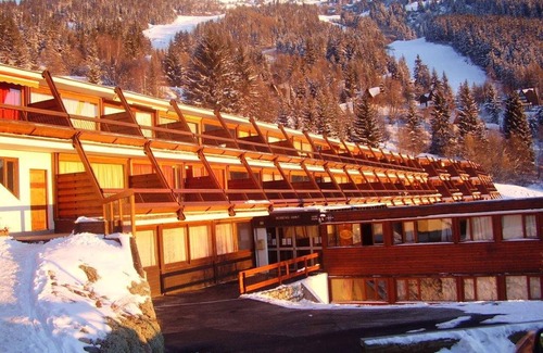 Arc-1600 Apartment | Apartment for 6 in Arc 1600 near slopes and shops
