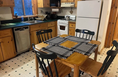 Carrabassett Valley Apartment | Apartment for rent in Sugarloaf. Great location for hiking, biking