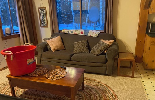 Carrabassett Valley Apartment | Apartment for rent in Sugarloaf. Great location for hiking, biking