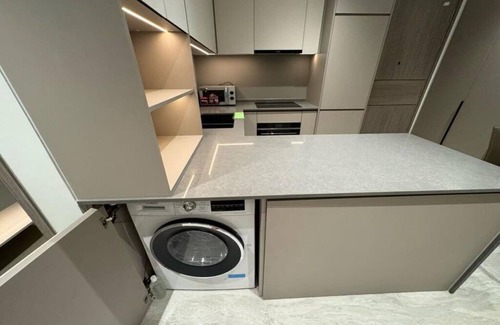Hang Xanh Apartment | Apartment for Rent at Vinhomes Central Park/Căn Hộ Vinhomes Cho Thuê