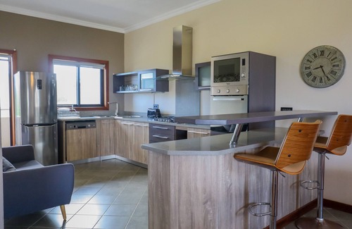 Flic-en-Flac Apartment | Apartment facing the Beach