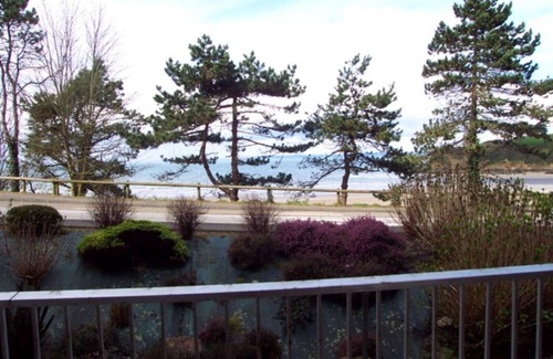 Douarnenez Apartment | APARTMENT FACING THE BEACH OF RIS RESIDENCE OF YS IN DOUARNENEZ