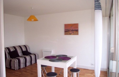 Douarnenez Apartment | APARTMENT FACING THE BEACH OF RIS RESIDENCE OF YS IN DOUARNENEZ