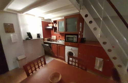 Le Croisic Apartment | apartment facing the sea