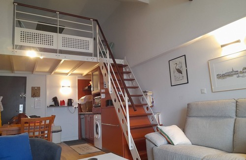 Le Croisic Apartment | apartment facing the sea