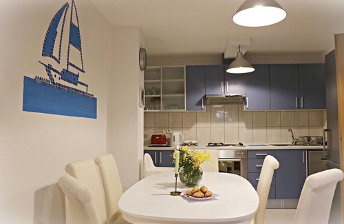 Gradac Apartment | Apartment Family is your calm oasis by the sea
