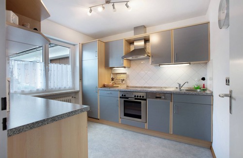 Karsau Apartment | Apartment 'Ferienwohnung Barbara' with Private Terrace and Wi-Fi