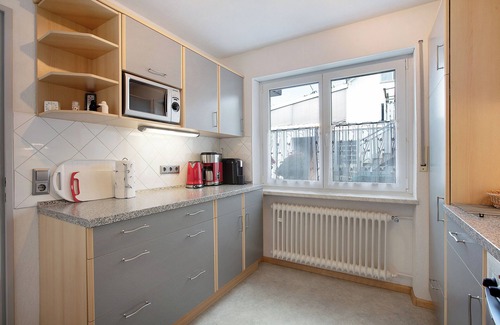 Karsau Apartment | Apartment 'Ferienwohnung Barbara' with Private Terrace and Wi-Fi