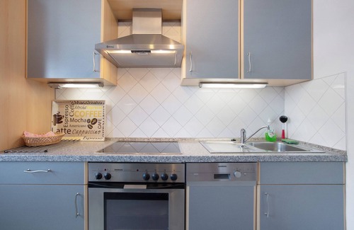 Karsau Apartment | Apartment 'Ferienwohnung Barbara' with Private Terrace and Wi-Fi