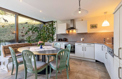 Bad Peterstal-Griesbach Apartment | Apartment 'Ferienwohnung Frechehof 74qm' with Mountain View, Private Terrace and Wi-Fi