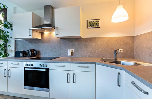 Bad Peterstal-Griesbach Apartment | Apartment 'Ferienwohnung Frechehof 74qm' with Mountain View, Private Terrace and Wi-Fi