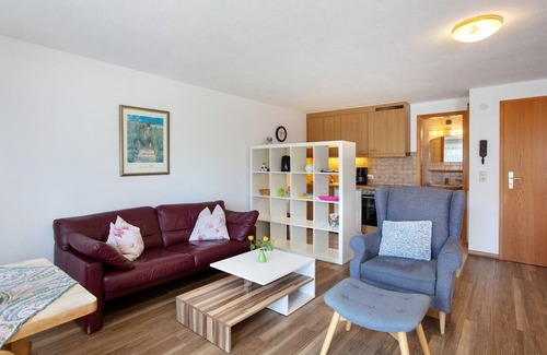 Hoechenschwand Apartment | Apartment 'Ferienwohnung 1' with Private Terrace, Balcony and Wi-Fi
