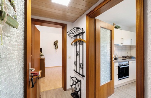 Kniebis Apartment | Apartment 'Ferienwohnung C, 45 Qm' with Private Terrace, Shared Garden and Wi-Fi