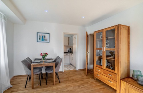Freudenstadt Apartment | Apartment 'Ferienwohnung 1 Birgit' with Private Terrace and Wi-Fi