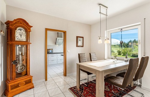 Meinerzhagen Apartment | Apartment 'Ferienwohnung, 109qm' with Private Terrace and Private Garden