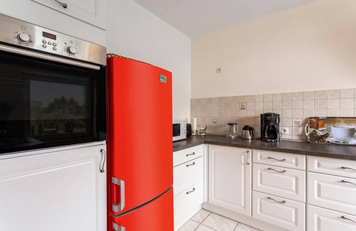 Meinerzhagen Apartment | Apartment 'Ferienwohnung, 109qm' with Private Terrace and Private Garden