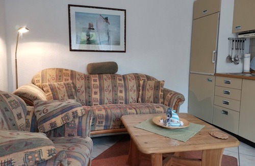 Brodersdorf Apartment | Apartment 'Ferienwohnungen Evi Opp - Evita' with Private Terrace, Private Garden and Wi-Fi
