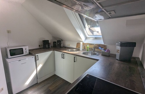 Veitsbronn Apartment | Apartment 'Ferienwohnung Alafia' with Shared Garden and Wi-Fi