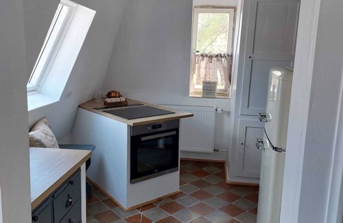 Muensingen Apartment | Apartment 'Ferienwohnung Rahel' with Shared Terrace and Wi-Fi