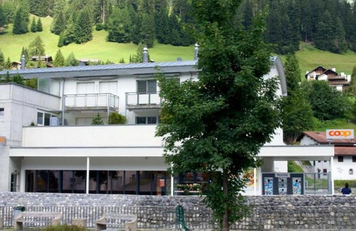 Churwalden Apartment | Apartment Ferienwohnung Saelens