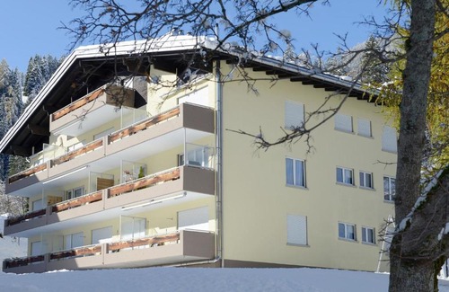 Churwalden Apartment | Apartment Ferienwohnung Ibach