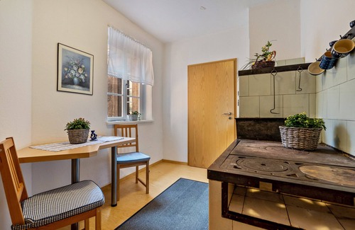 Meissen Apartment | Apartment 'Ferienwohnung 'Kirchenblick' with Wi-Fi