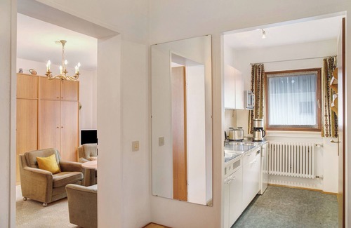 Oberau Apartment | Apartment 'Ferienwohnung Dietzsch' with Mountain View, Balcony and Wi-Fi