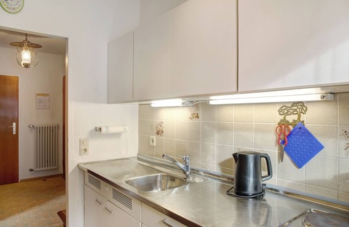 Oberau Apartment | Apartment 'Ferienwohnung Dietzsch' with Mountain View, Balcony and Wi-Fi