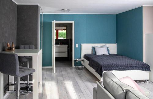 Fernwald Apartment | Apartment Fernwald mit Self-Check-In