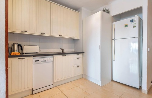 Cala d'Or Apartment | Apartment 'Ferrera Park 502 Front Line' with Sea View, Wi-Fi and Air Conditioning