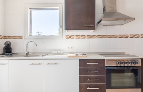 Cala d'Or Apartment | Apartment "Ferrera Soul 2B" close to the Beach with Wi-Fi, A/C, Balcony & Terrace