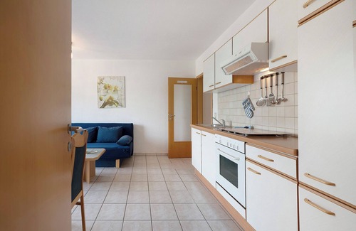 Thornich Apartment | Apartment 'Fewo Goofy' with Mountain View, Private Garden and Wi-Fi