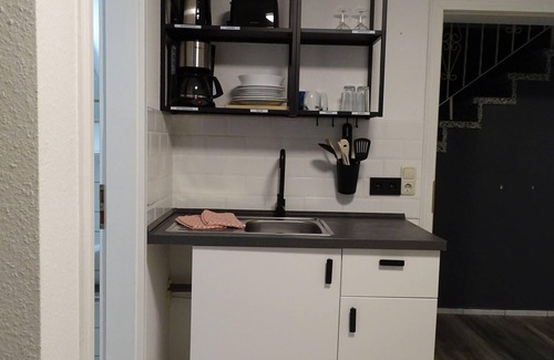 Friedrichskoog Apartment | Apartment Fewo Nordseemöwe