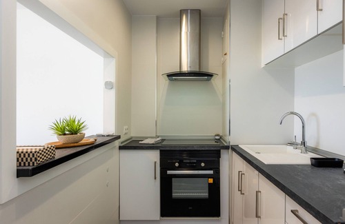 Calvia Apartment | Apartment 'First Line Mediterranean' with Sea View, Wi-Fi and Air Conditioning