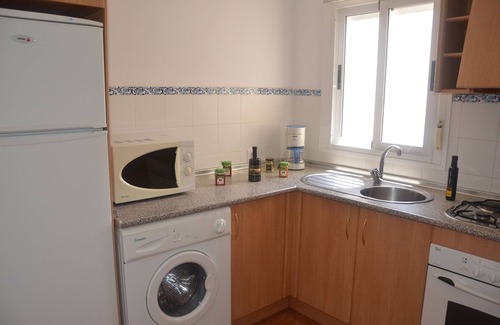 Agua Amarga Apartment | Apartment/flat - ALMERIA