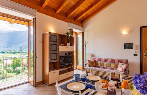 Sorico Apartment | Apartment Flat 4 by Interhome