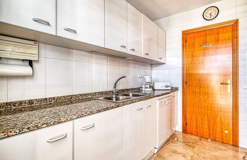 Cambrils Apartment | apartment/flat - 4 rooms - 5 persons