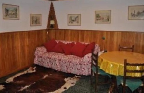Courmayeur Apartment | Apartment/ flat - CourmayeurHouse with garden